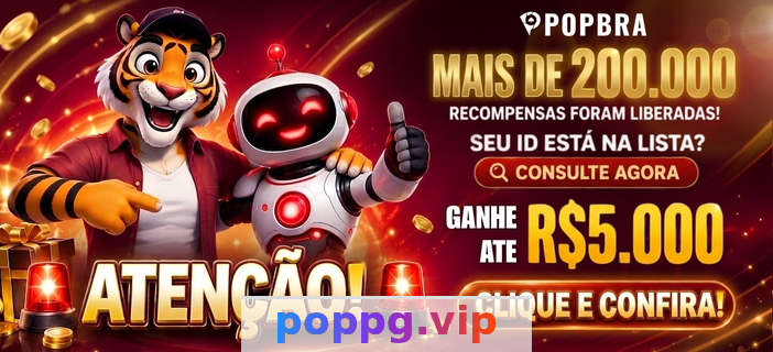 PopPG: Bônus de R + RTP Alto PG Soft | Ganhe Já em 2026 42 Imagem da página inicial 2